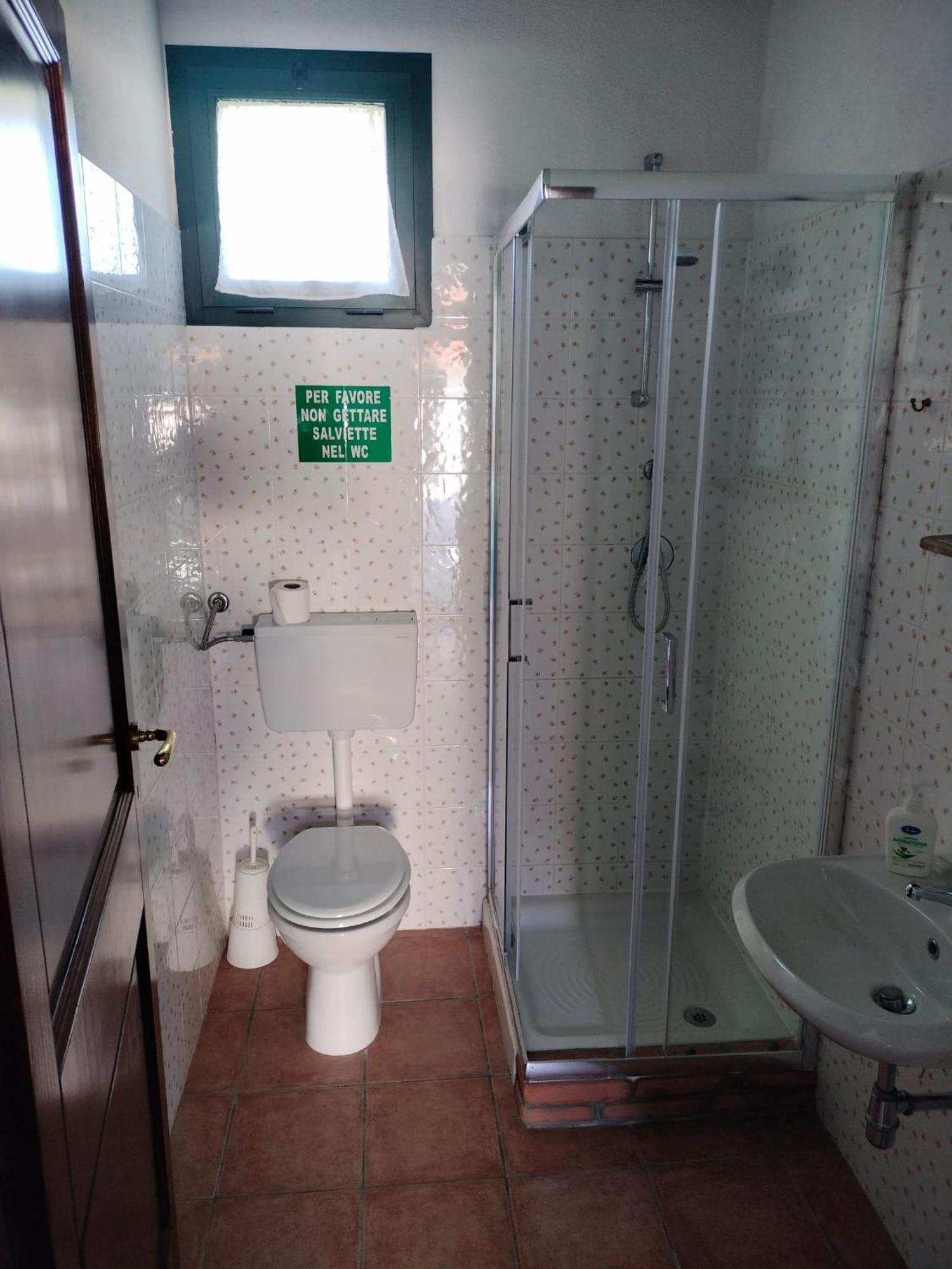 B&B Is Camminantis Nurallào Екстериор снимка